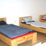 Bed in Shared Dormitory