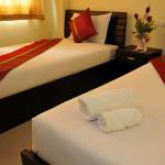 Regent Hotel - Triple Room