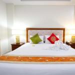 Bella Villa Serviced Apartments, Phattaya