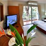 Bella Villa Serviced Apartments, Pattaya