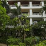 Bella Villa Serviced Apartments, Pattaya