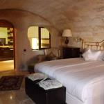 Cappadocia Cave Resort & Spa, Nevşehir