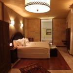 Cappadocia Cave Resort & Spa, Nevşehir