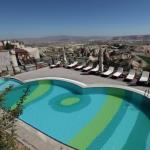 Cappadocia Cave Resort & Spa, Nevşehir