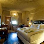 Cappadocia Cave Resort & Spa, Nevşehir