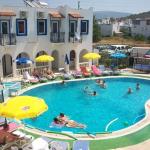 Hotel Kalender, Bodrum