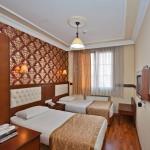 Hotel Agan, Estambul