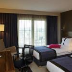 Holiday Inn Sisli, Стамбул