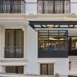 Suiteness Taksim Hotel, Istanbul