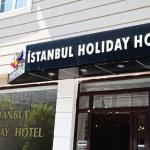 Holiday Hotel, Estambul