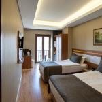 Sorriso Hotel, Estambul