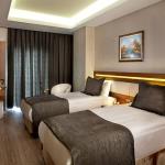 Sorriso Hotel, Estambul