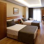 Sorriso Hotel, Estambul