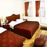 Best Western Amber Hotel, Estambul