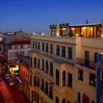 Best Western Amber Hotel, Estambul