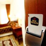 Best Western Amber Hotel, Estambul