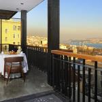 Georges Hotel Galata, Estambul