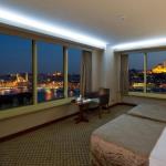 Istanbul Golden City Hotel, Estambul