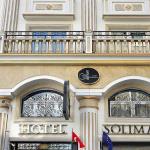 Hotel Soliman, Estambul