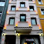 Taksim Nacre Residence, Estambul