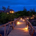 Saadani Safari Lodge, Saadani National Park