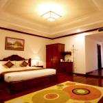 Golden Rice's Suite Room