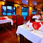 Golden Lotus Cruises Ha Long