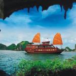 Golden Lotus Cruises Ha Long