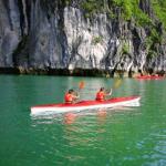 Golden Lotus Cruises Ha Long