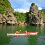 Golden Lotus Cruises Ha Long