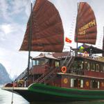 Halong Elizabeth Sails