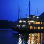 Halong Elizabeth Sails