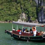 Halong Elizabeth Sails