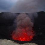 Volcano Island Paradise Bungal